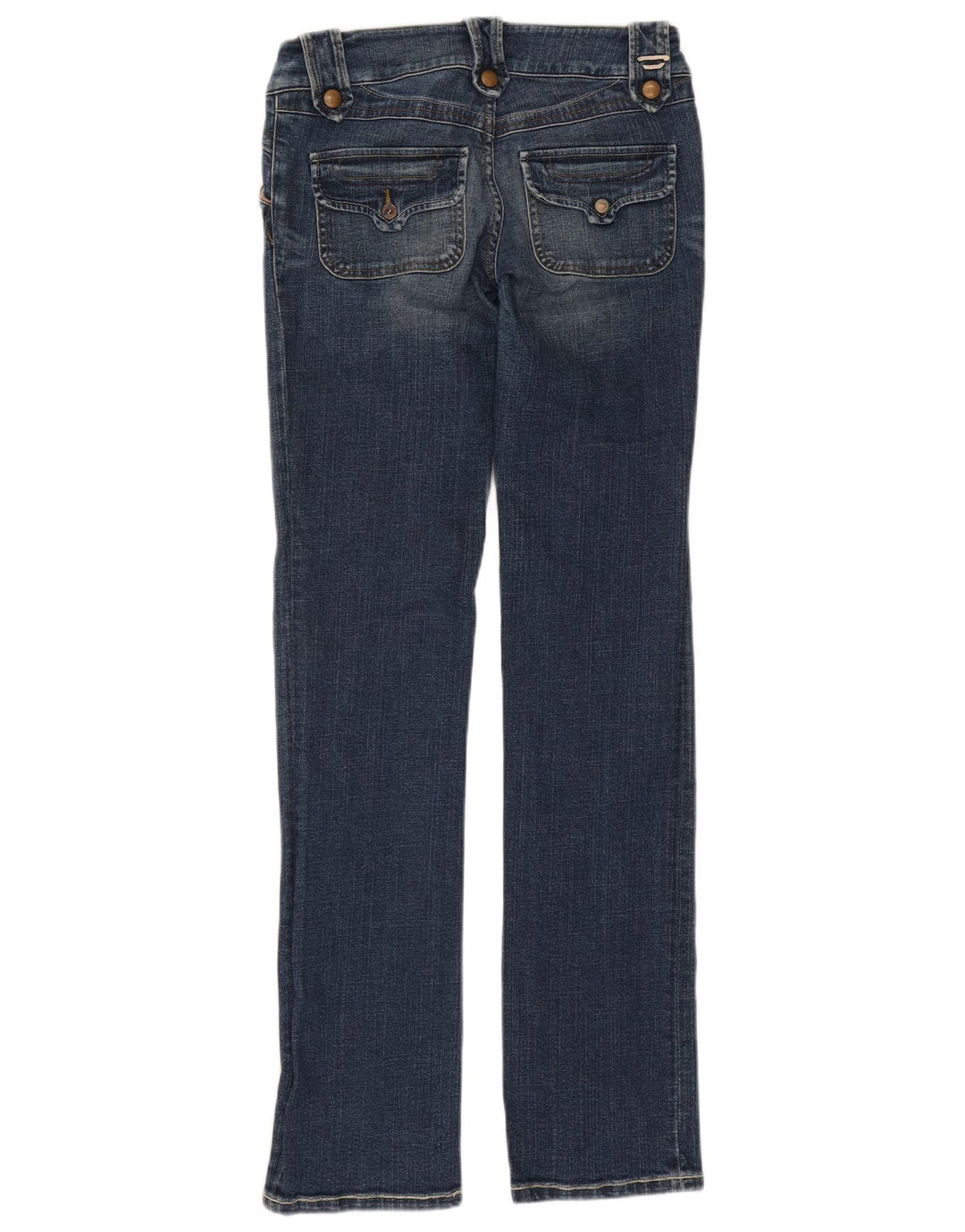 Diesel Γυναικείο Slim Jeans W29 L34 Μπλε βαμβακερό