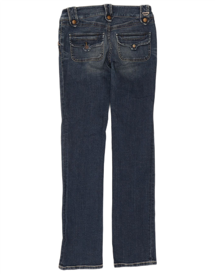 Diesel Γυναικείο Slim Jeans W29 L34 Μπλε βαμβακερό