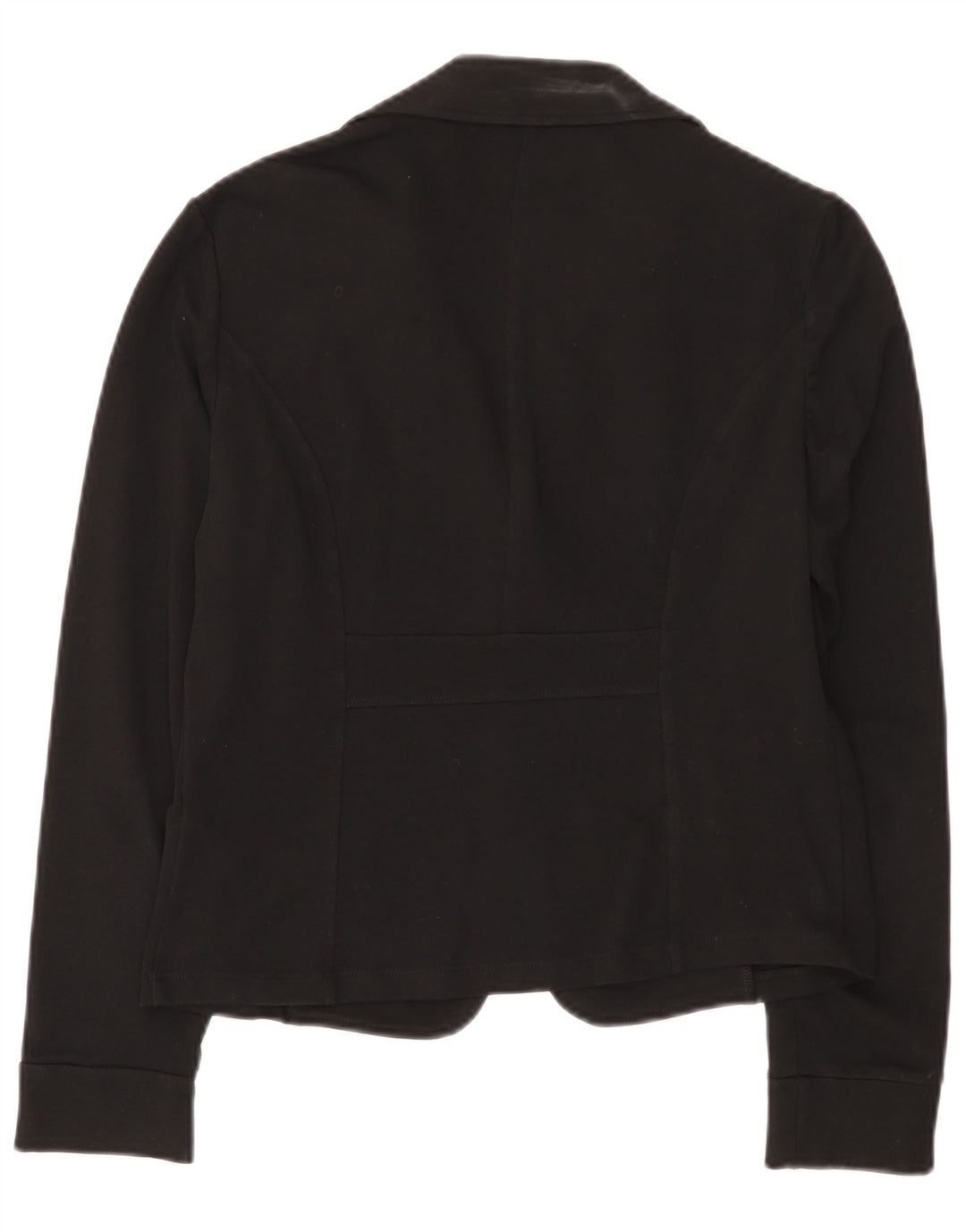 Liu Jo Γυναικείο Μπουφάν Blazer UK 18 XL Μαύρο βαμβακερό