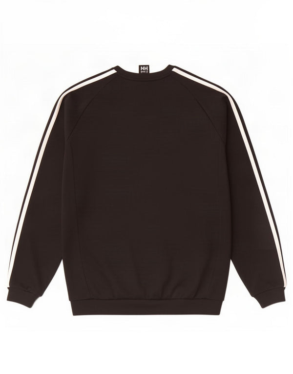 Adidas Ανδρική φούτερ Climawarm Jumper UK 52/54 2XL Μαύρο Πολυεστέρας