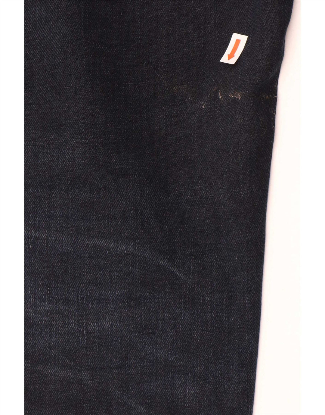Ανδρικό τζιν ίσιο Dondup W33 L34 Navy Blue Cotton