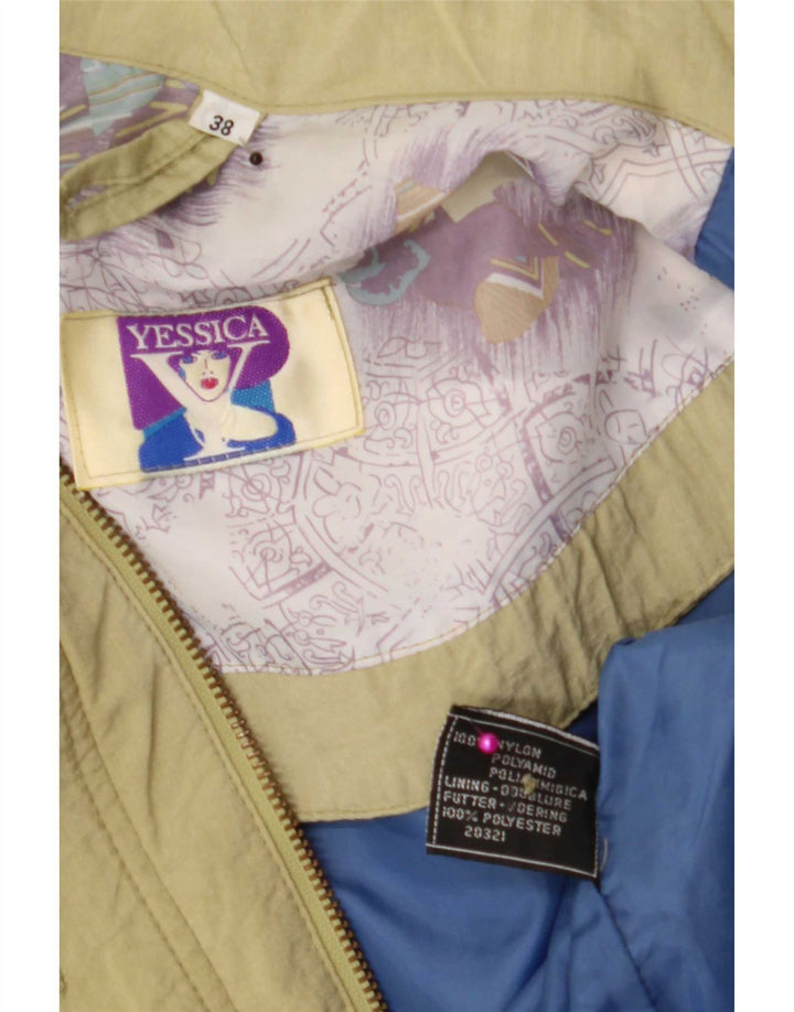 Yessica Γυναικείο Oversized Utility Jacket EU 38 Medium Khaki Polyamide