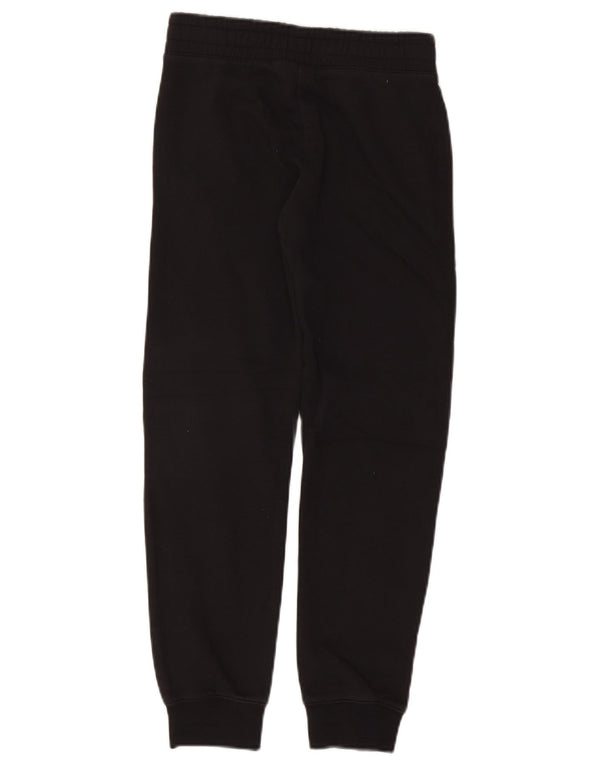 Champion Girls Tracksuit Trousers Joggers 11-12 Years Large Black