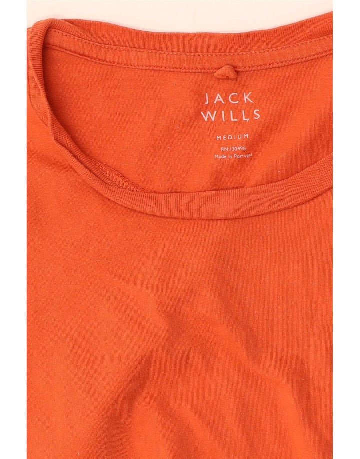Ανδρικό μπλουζάκι Jack Wills Top Medium Orange
