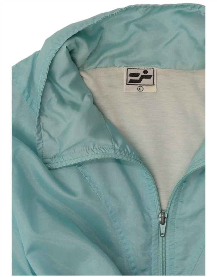 Ανδρική φόρμα VINTAGE Top Jacket XL Blue