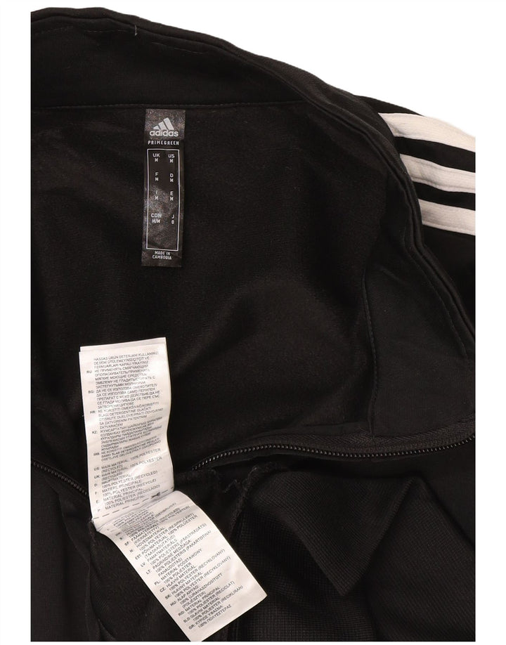 Ανδρική φόρμα Adidas Top Jacket Μεσαίο Μαύρο Πολυεστέρα