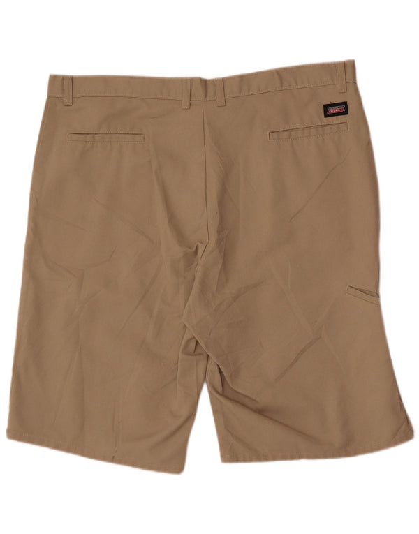 Ανδρικό σορτς Chino Dickies W40 XL καφέ πολυεστέρας