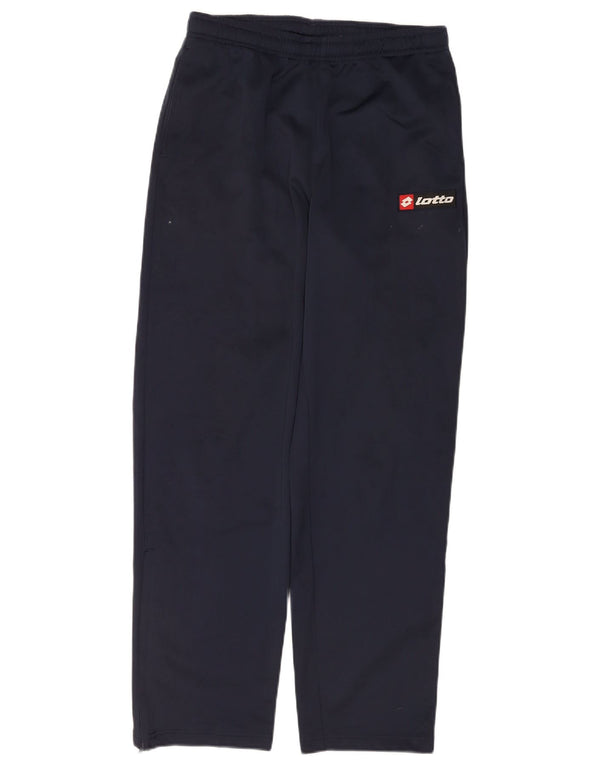 Ανδρική φόρμα Lotto Παντελόνι UK 38/40 Medium Navy Blue Polyester