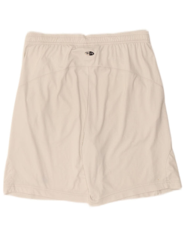 Αθλητικό σορτς Adidas Mens Clima 365 Small White Polyester
