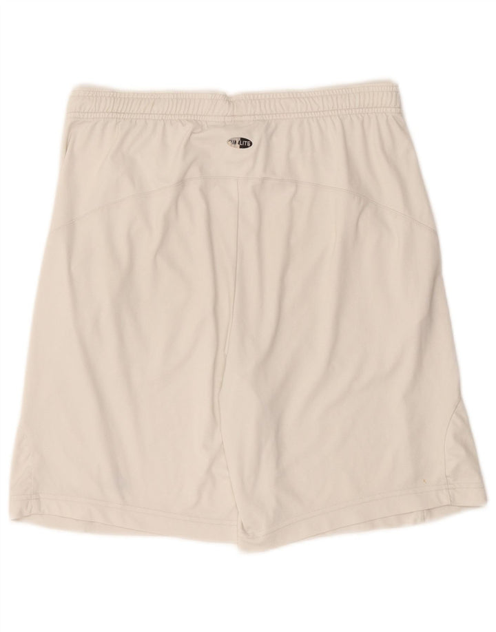 Αθλητικό σορτς Adidas Mens Clima 365 Small White Polyester