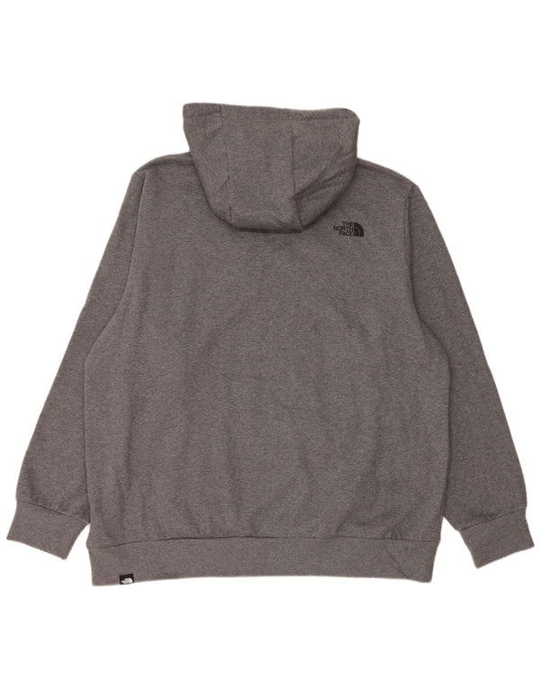 THE NORTH FACE Ανδρικό Hoodie Jumper 2XL Γκρι βαμβακερό