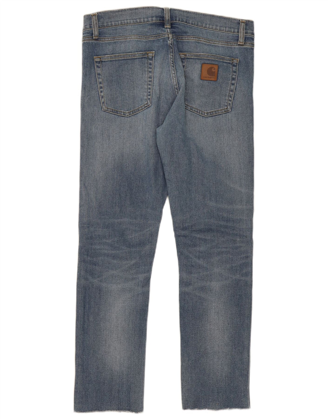 Ανδρικό μαντηλάκι CARHARTT Slim Jeans W34 L29 Μπλε