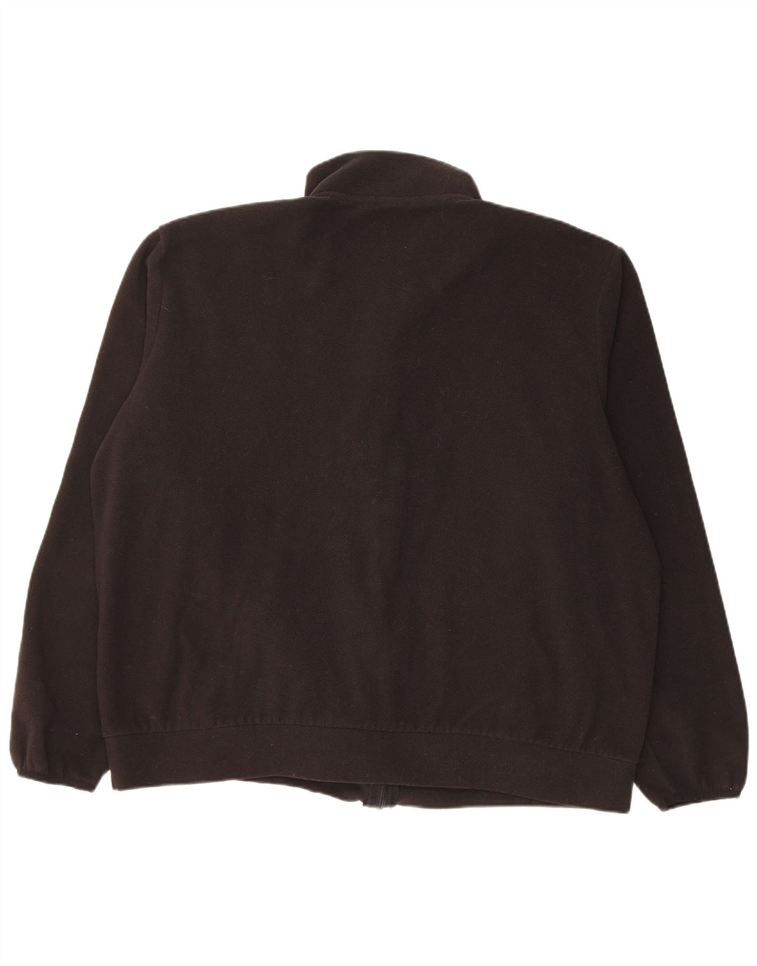 PUMA Ανδρικό Fleece Jacket 2XL Μαύρο Πολυεστέρας