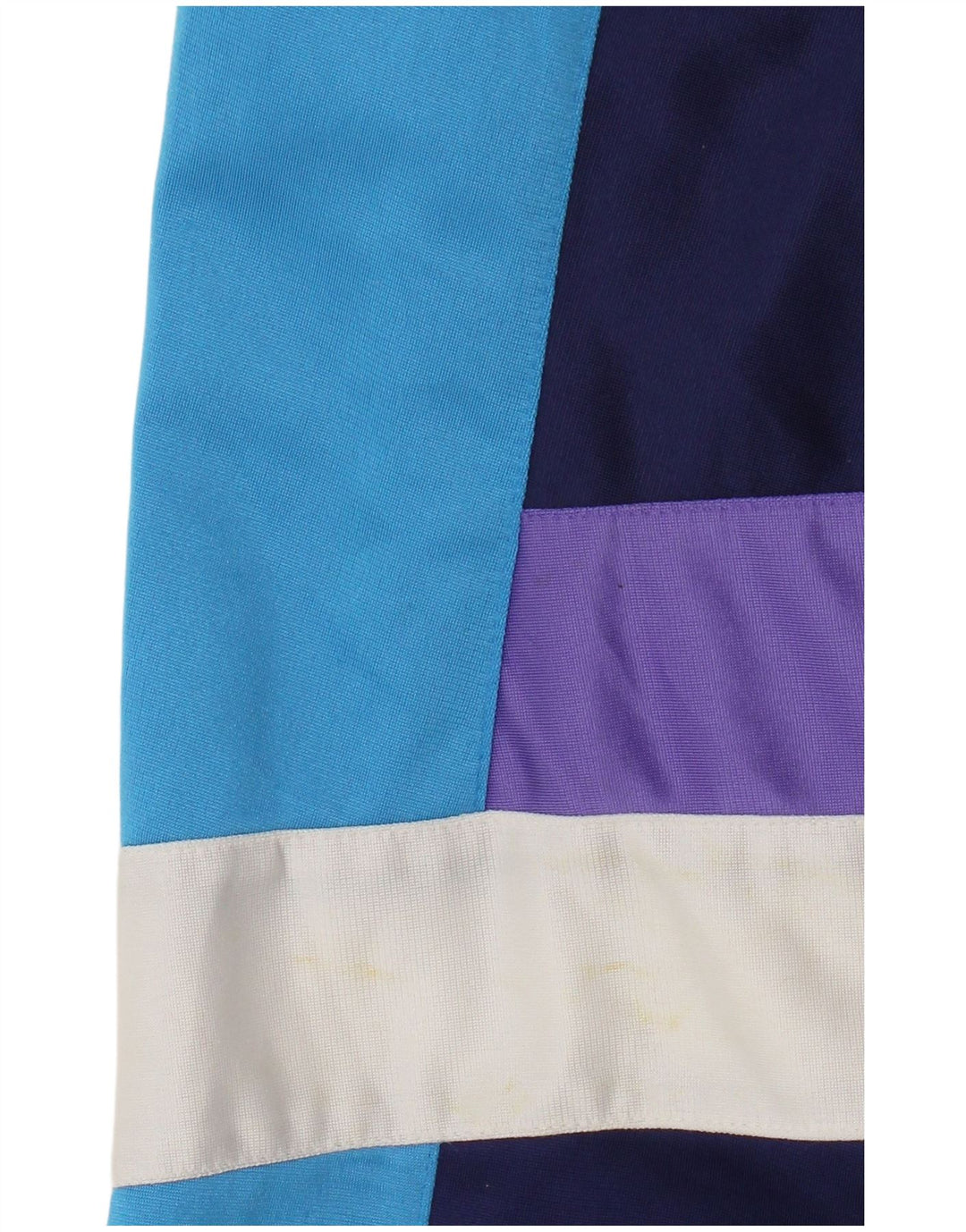 Ανδρική φόρμα Leopard UK 46/48 XL Navy Blue Colorblock Πολυεστέρας