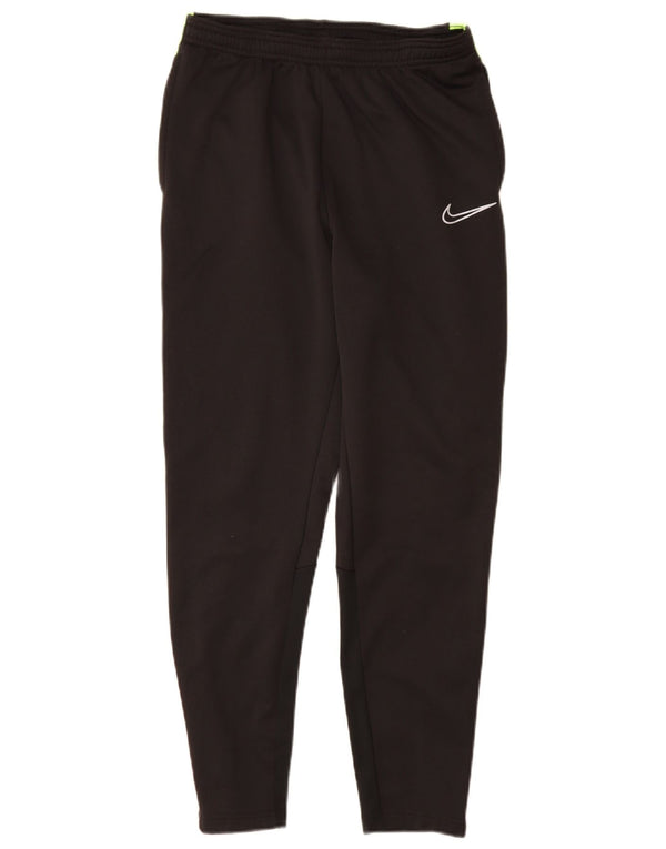 Παντελόνι αθλητικής φόρμας NIKE Boys Dri Fit 13-14 Years XL Black Colourblock