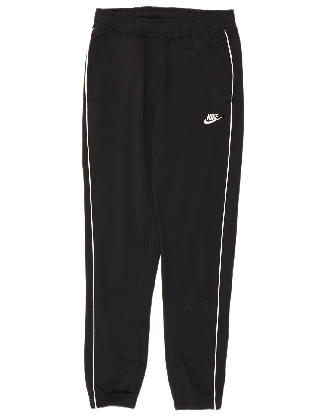 Ανδρική φόρμα Nike Παντελόνι Joggers Μικρό μαύρο πολυεστέρα