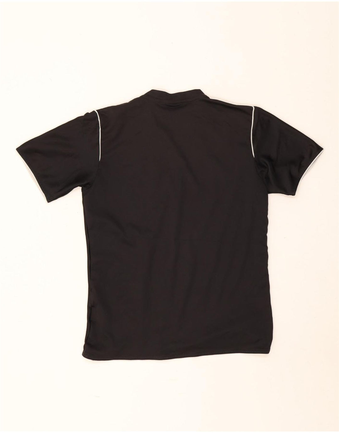 Ανδρικό T-Shirt Adidas Top XS Μαύρο ριγέ πολυεστέρα