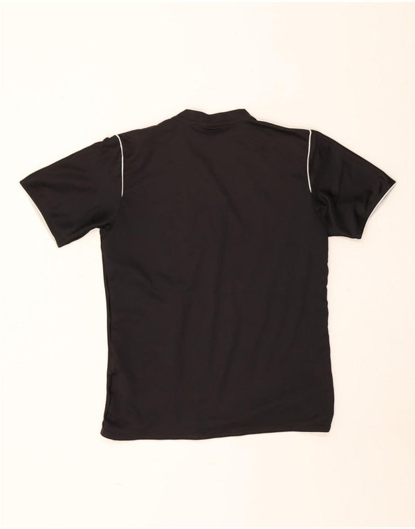 Ανδρικό T-Shirt Adidas Top XS Μαύρο ριγέ πολυεστέρα