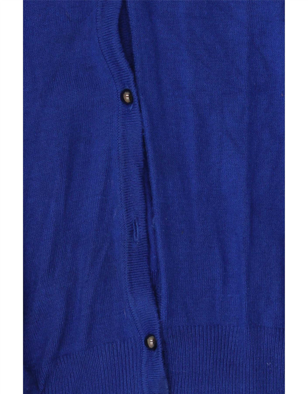 Marks & Spencer Γυναικεία ζακέτα πουλόβερ UK 20 XL μπλε βισκόζη