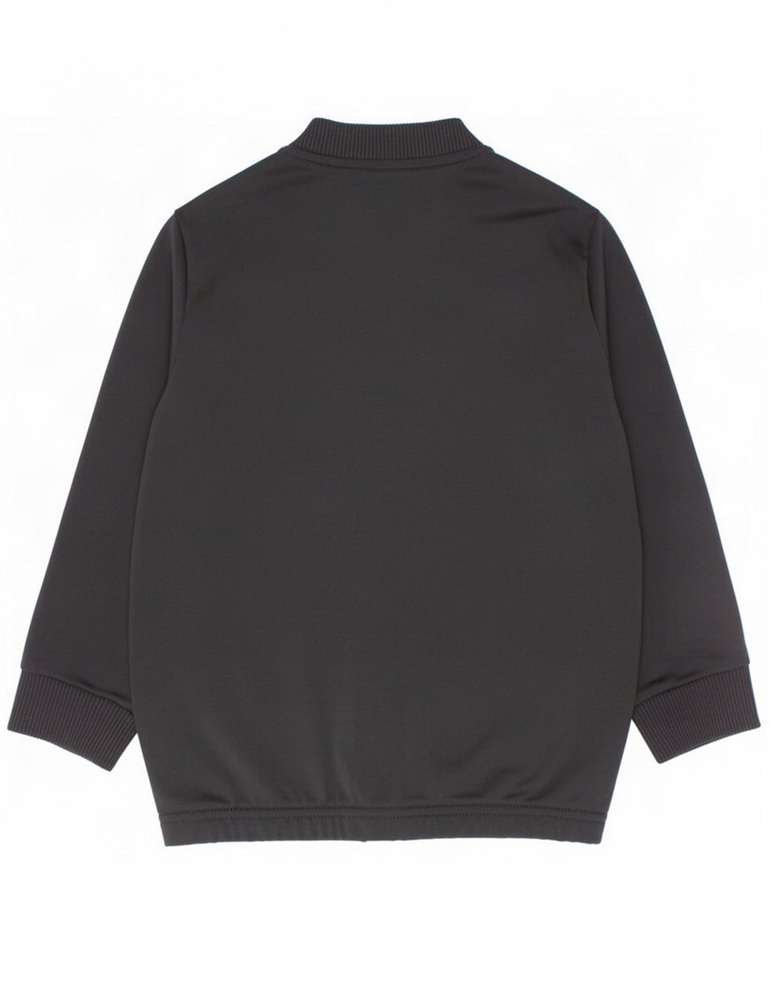 Adidas Boys αθλητική φόρμα Top Jacket 5-6 Years Black Colourblock Polyester