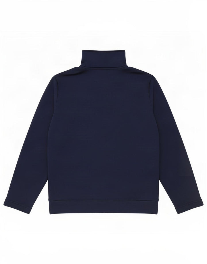 Μπουφάν Nike Boys αθλητική φόρμα 10-11 ετών Medium Navy Blue Colorblock