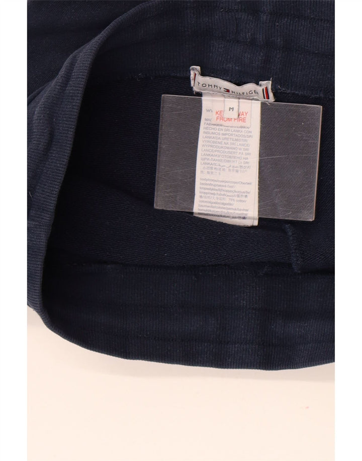Tommy Hilfiger Ανδρική φόρμα γραφικής φόρμας παντελόνι Joggers Medium Navy Blue