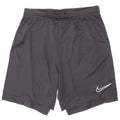 Αθλητικό σορτς Nike Boys 10-11 ετών, μεσαίο μαύρο πολυεστέρα