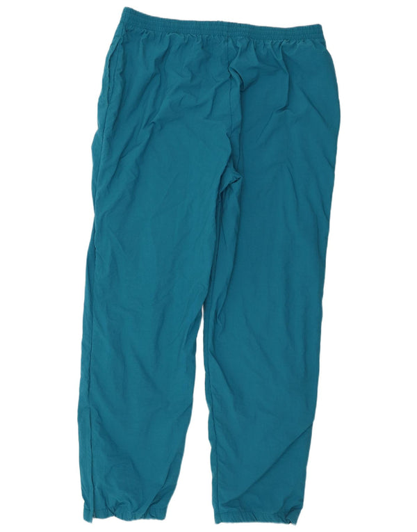 Ανδρική φόρμα Reebok Παντελόνι Joggers 2XL Blue Nylon