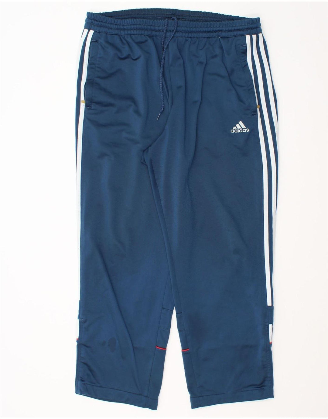 Ανδρική φόρμα Adidas Παντελόνι UK 40/42 Medium Blue Polyester