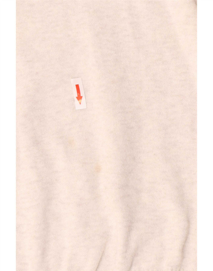 Ανδρικό πουλόβερ Penguin Boat Neck Jumper 2XL Γκρι βαμβακερό
