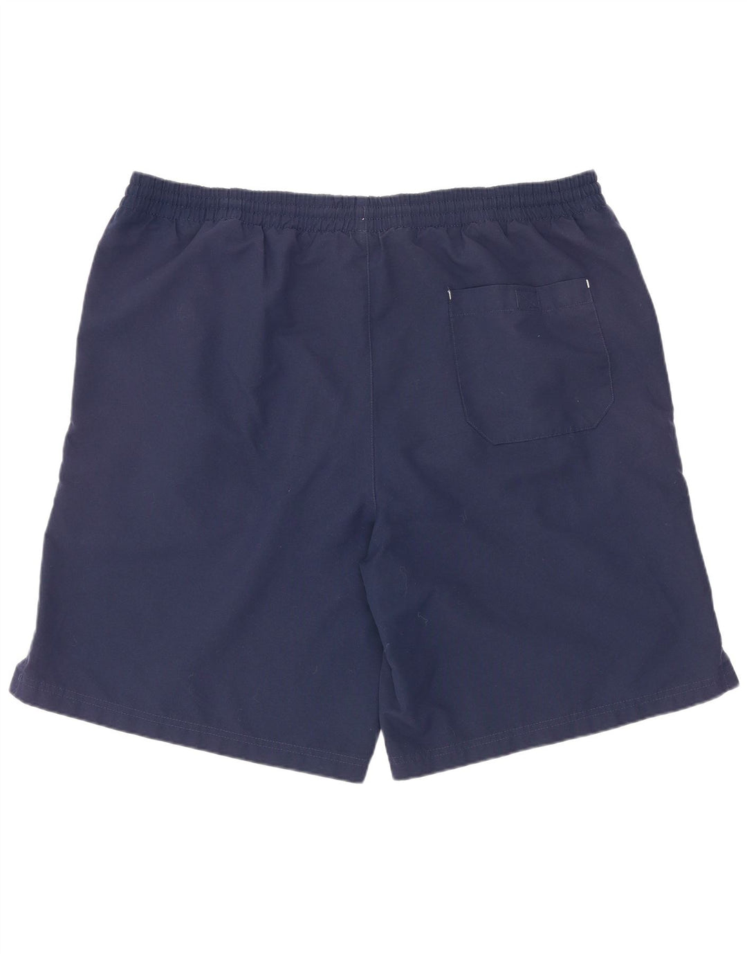 Ανδρικό σορτς κολύμβησης Umbro XL Navy Blue Polyester