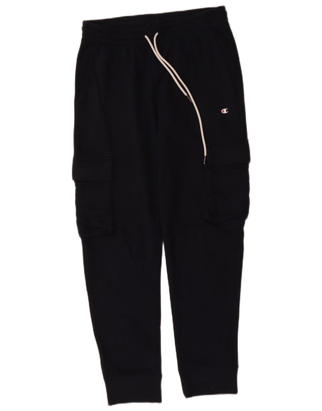 Champion Ανδρική φόρμα Cargo Παντελόνι Joggers Medium Navy Blue Cotton