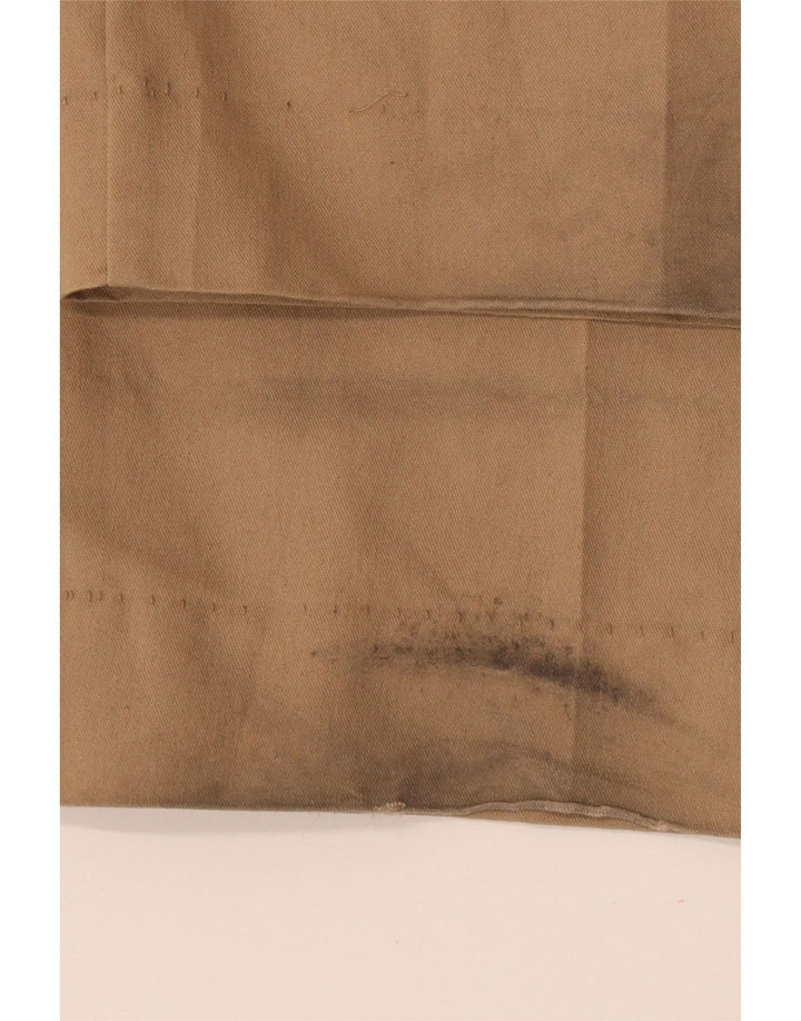 Red Kap Ανδρικό ίσιο παντελόνι Chino W38 L30 Beige Polyester