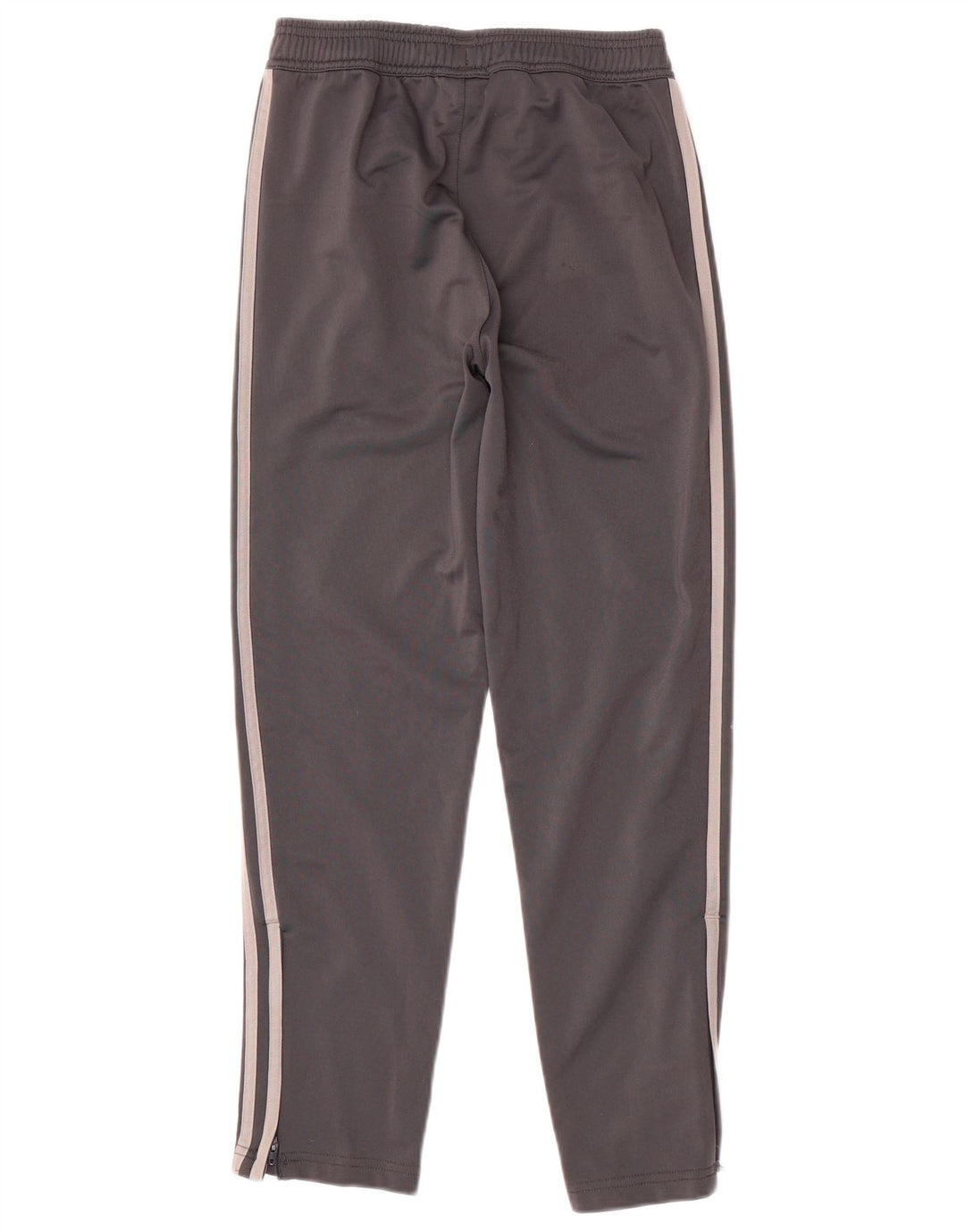 Παντελόνι αθλητικής φόρμας ADIDAS Boys Juventus 11-12 ετών Γκρι πολυεστέρας