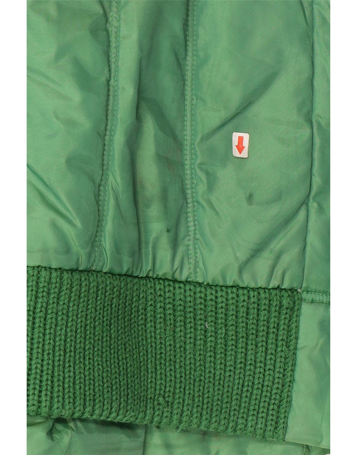 Marina Yachting Γυναικείο μπουφάν με επένδυση IT 48 XL Green Polyamide