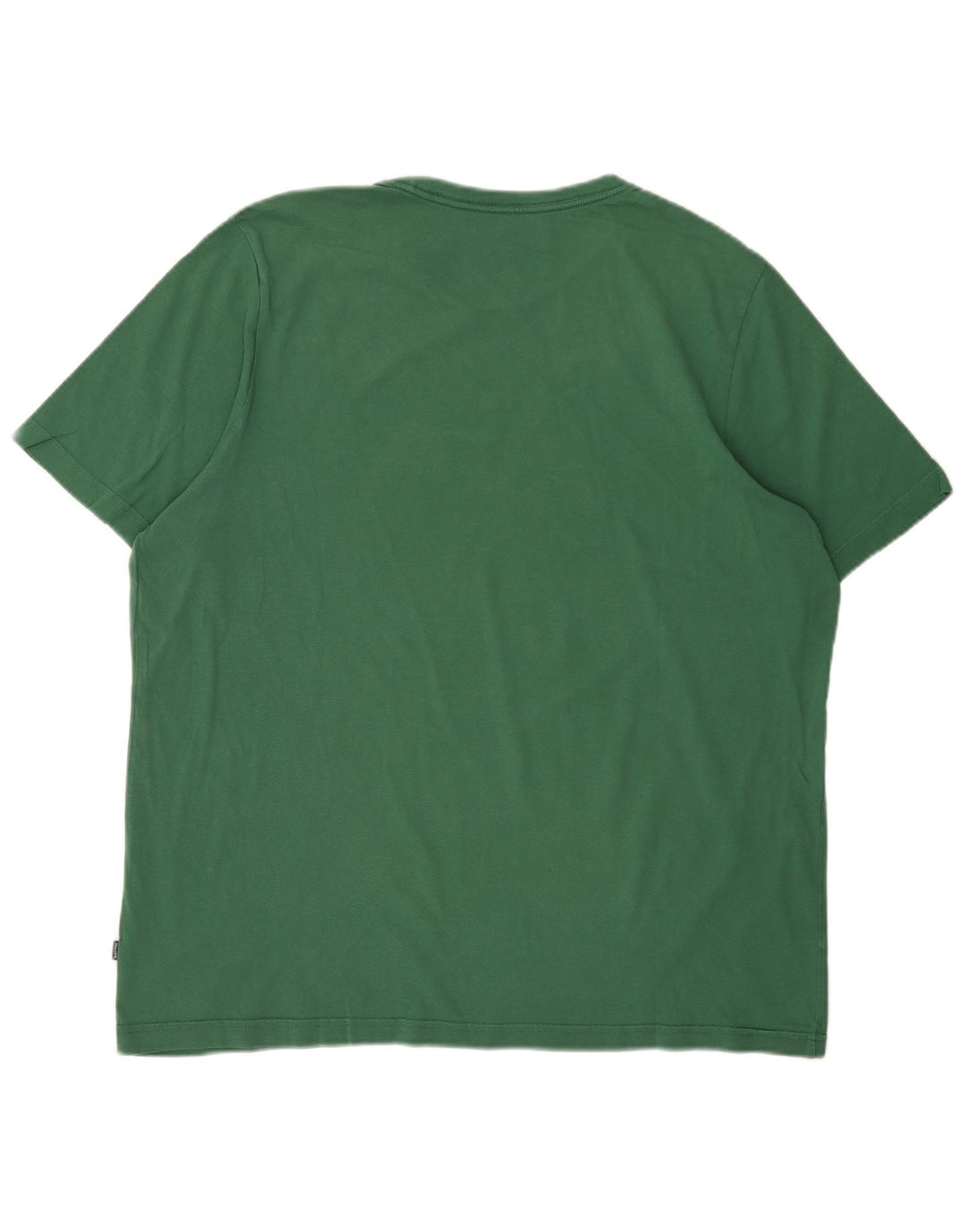 Puma Ανδρικό T-Shirt Top XL Πράσινο
