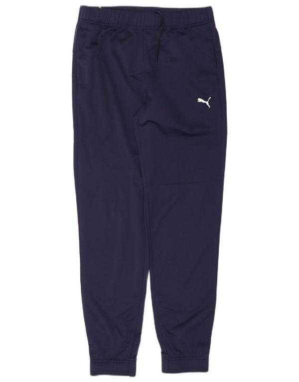 Ανδρική φόρμα PUMA Παντελόνι Joggers Medium Navy Blue Polyester