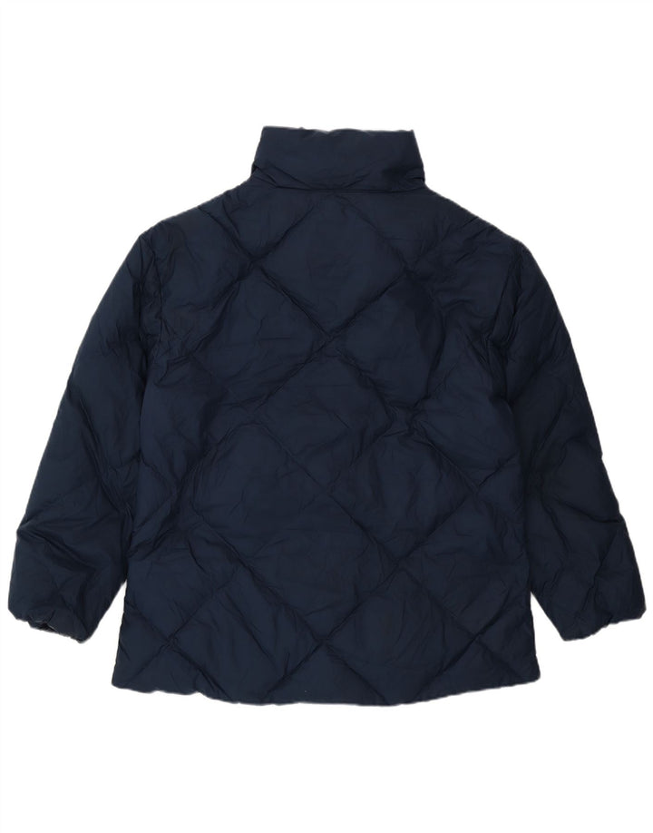 Marks & Spencer Γυναικείο υπερμεγέθη τζάκετ UK 10 Small Navy Blue