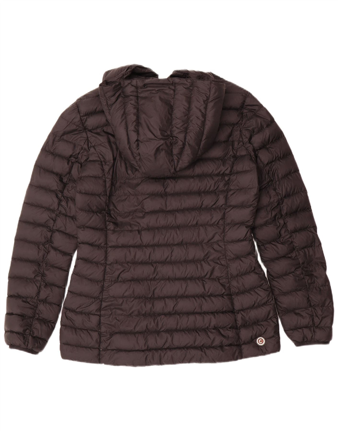Colmar Γυναικείο μπουφάν με κουκούλα IT 46 Large Black Polyamide
