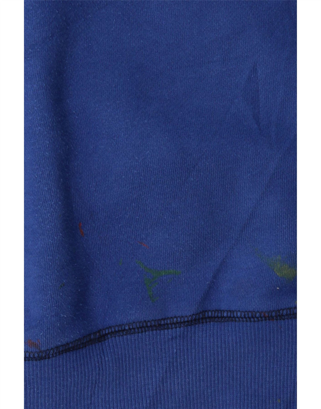 Ανδρικό γραφικό φούτερ FILA Jumper 2XL Μπλε βαμβακερό