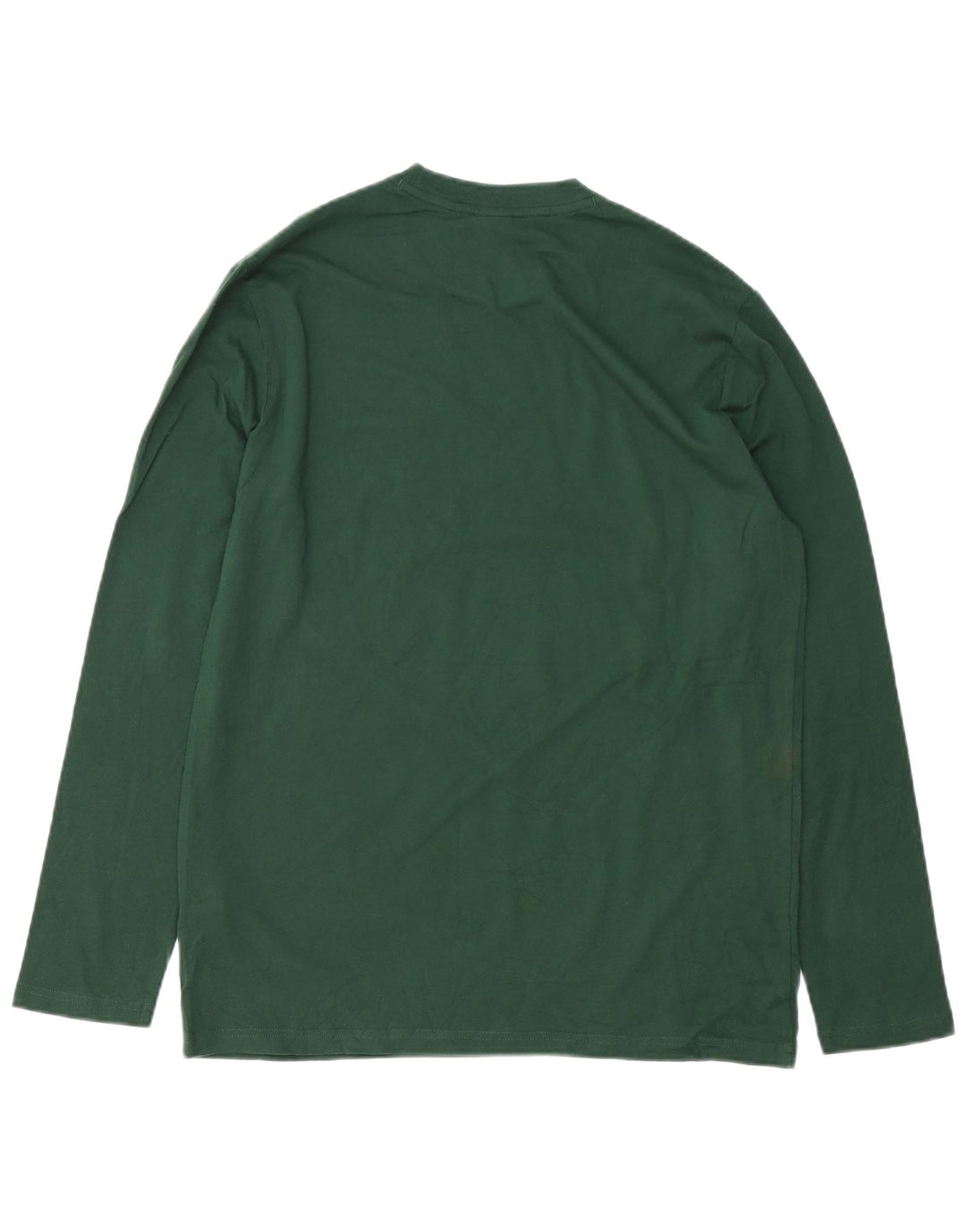 OAKLEY Ανδρικό μπλουζάκι με κανονική εφαρμογή, μακρυμάνικο, μεσαίο πράσινο βαμβακερό