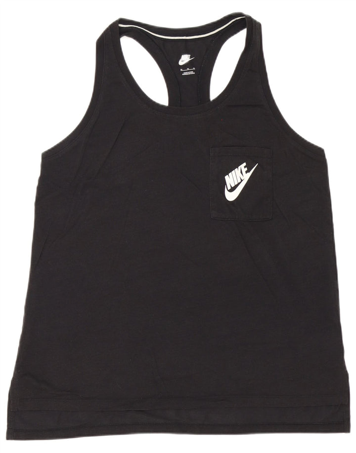 Ανδρικό γιλέκο Nike Top XL Black Modal