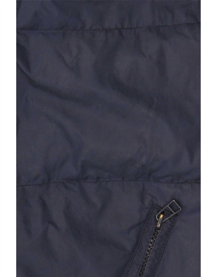Ellesse Ανδρικό μπουφάν με επένδυση UK 42 XL Navy Blue