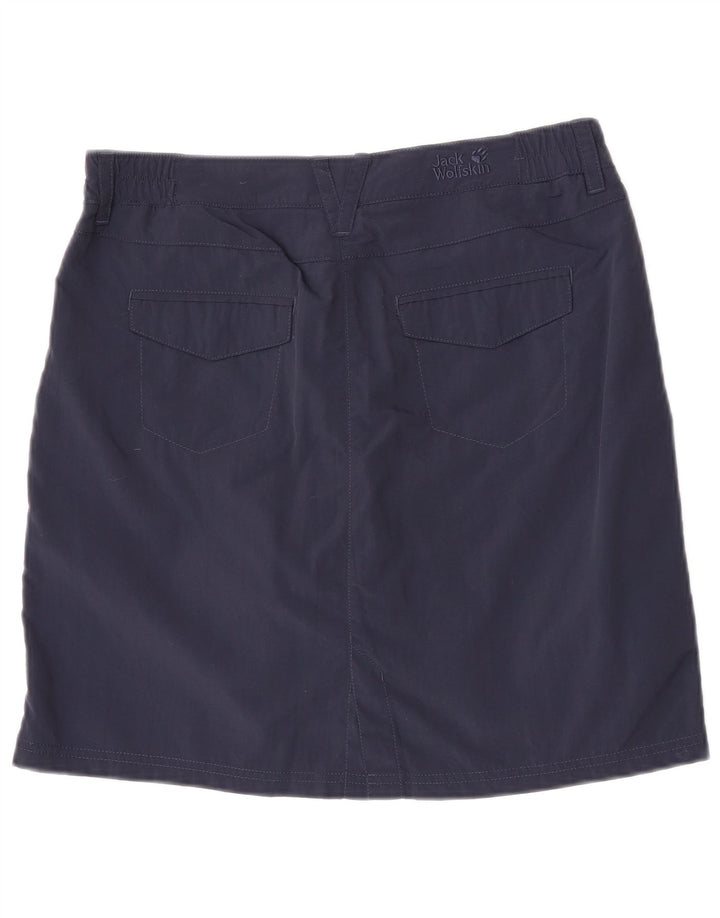 Jack Wolfskin Γυναικεία μίνι φούστα UK 8 Small W30 Navy Blue Polyamide