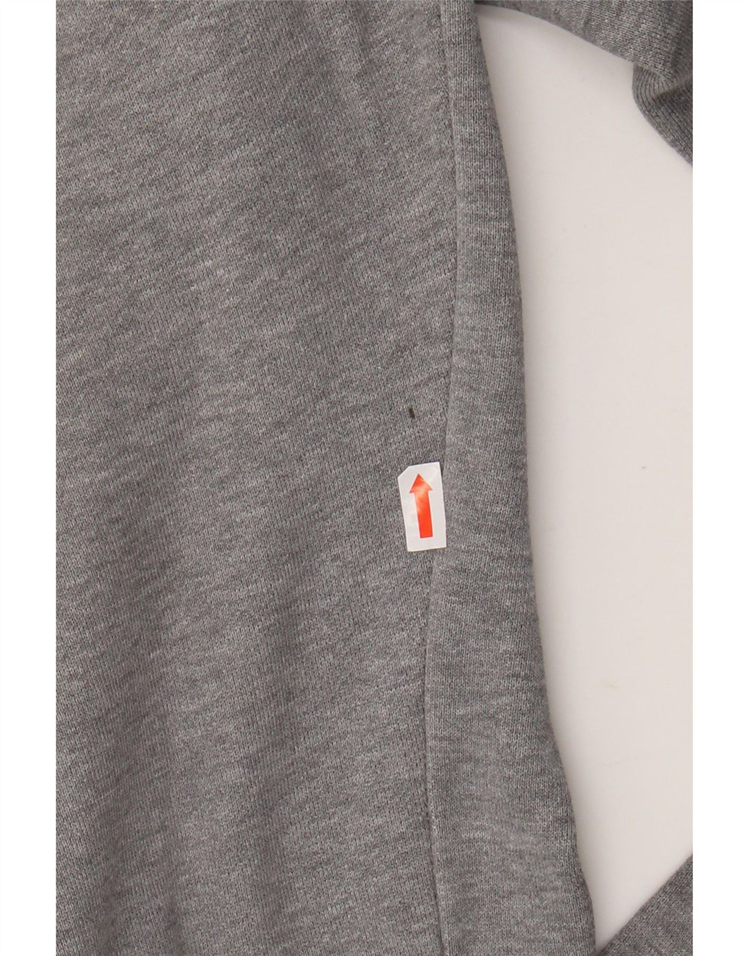 Ανδρική φόρμα NIKE Παντελόνι Joggers Μικρό Γκρι Βαμβακερό