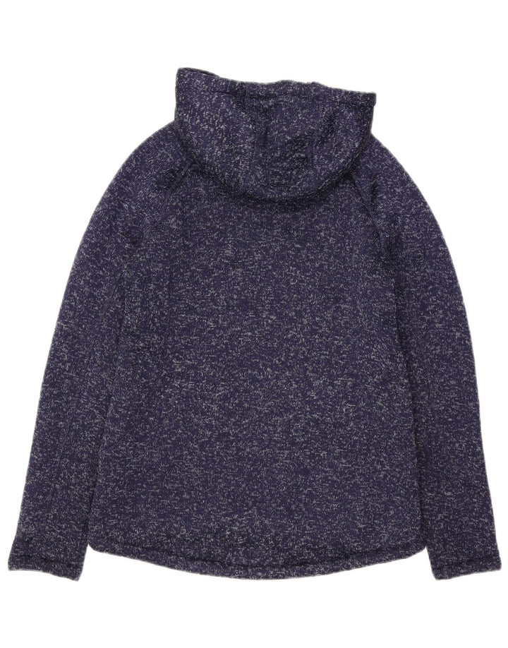 Mountain Warehouse Γυναικεία αθλητική φόρμα Top Jacket UK 10 Small Navy Blue