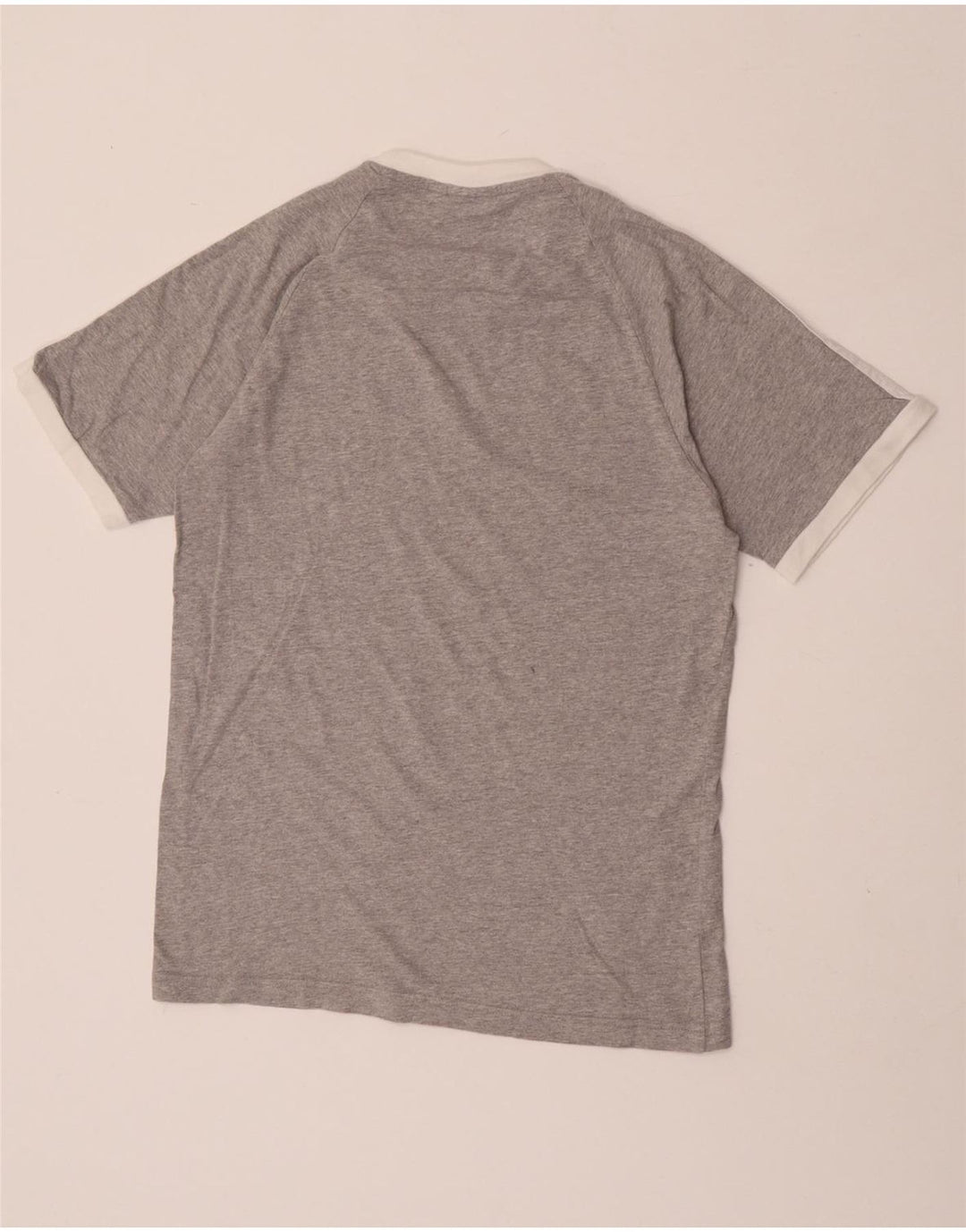 Ανδρικό T-Shirt Adidas Top Small Grey Flecked