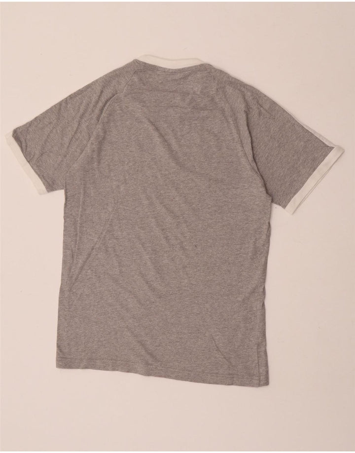 Ανδρικό T-Shirt Adidas Top Small Grey Flecked