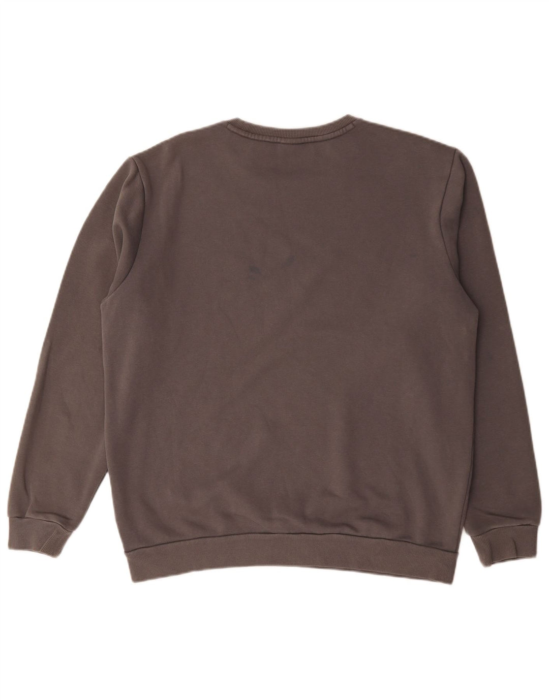Ανδρικό φούτερ Puma Jumper Μεγάλο Γκρι Βαμβακερό