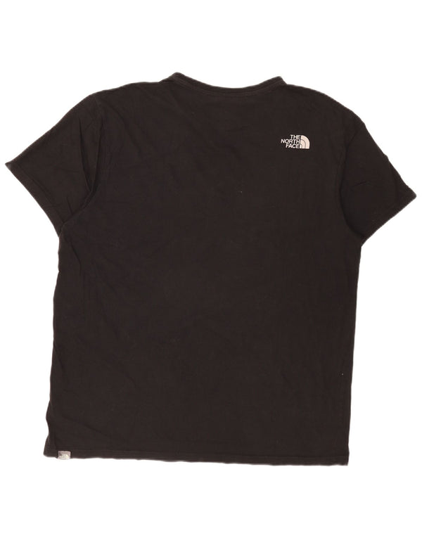 Ανδρικό T-Shirt North Face Top XL Μαύρο